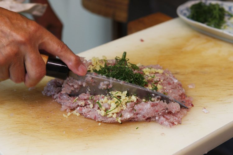 海鮮料理まるしち3