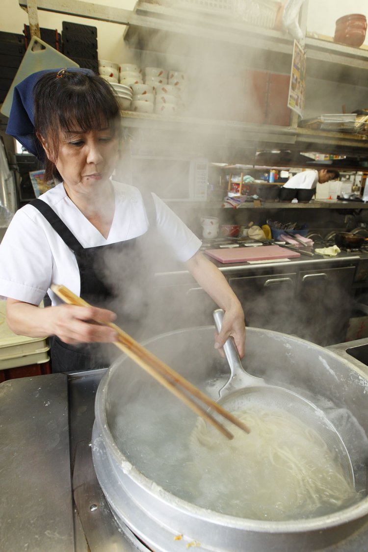 そうま水産川島本店4