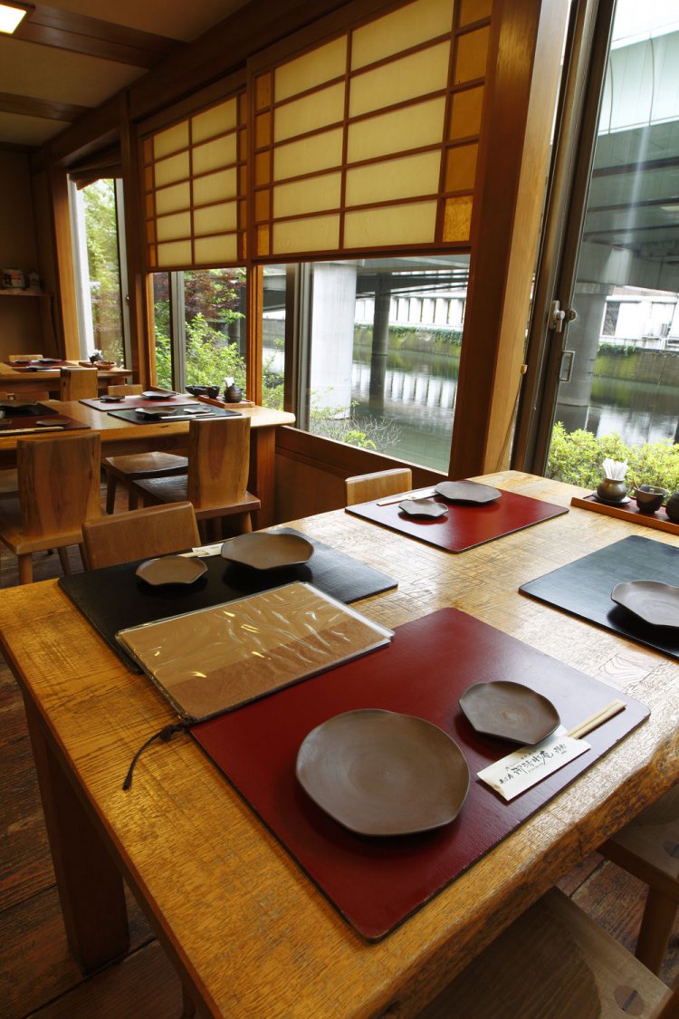 本手打ち越前そば御清水庵 清恵2