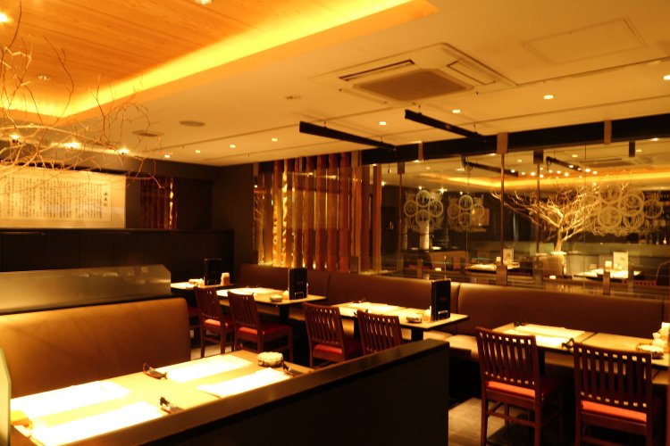 銀座 佐藤養助2