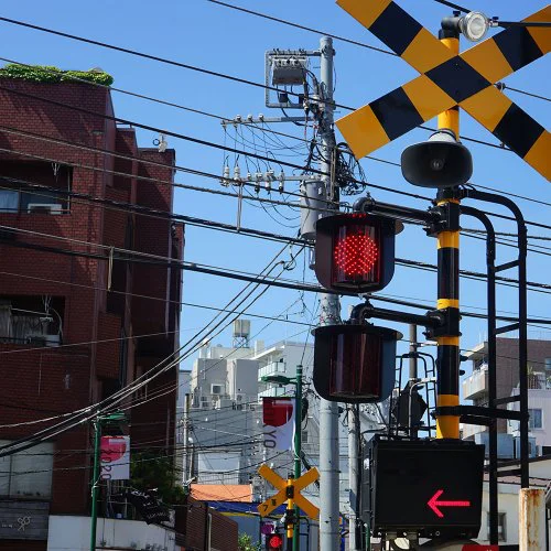 西武新宿線 さんたつ By 散歩の達人