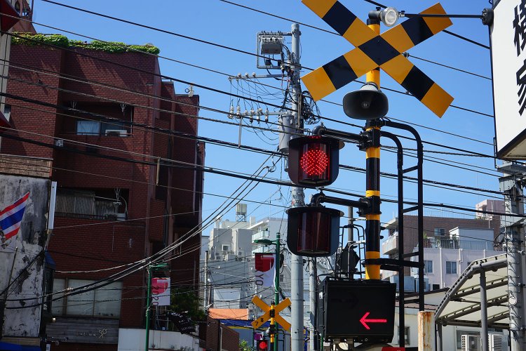 『時をかける少女』聖地めぐり