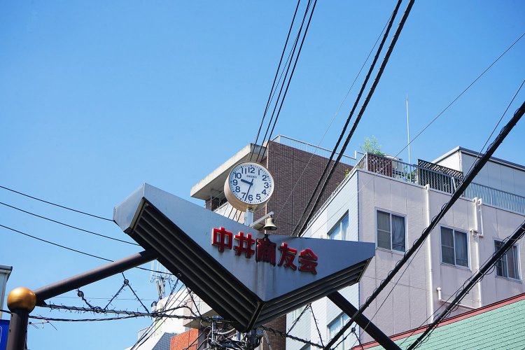 『時をかける少女』聖地めぐり