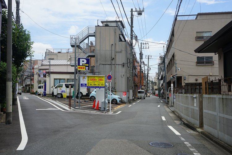 『時をかける少女』聖地めぐり