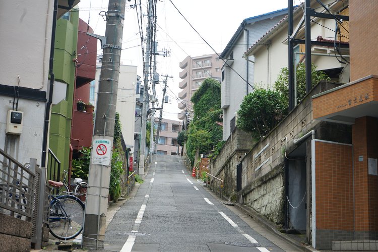 『時をかける少女』聖地めぐり