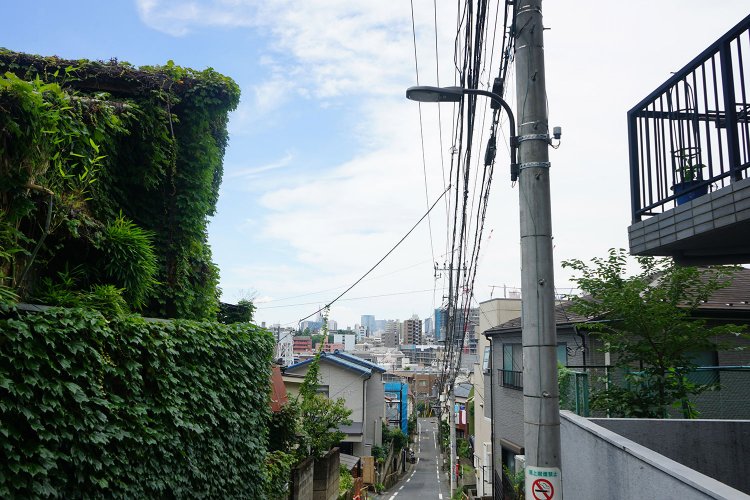 『時をかける少女』聖地めぐり