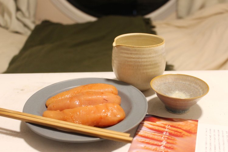 本場・福岡『島本』の明太子はスーパーで買うのとどう違うのか？　大きさ、味、ハリ、粒立ち、焼いたらどうなるの？贈答にもおすすめの絶品明太子の食べ方。