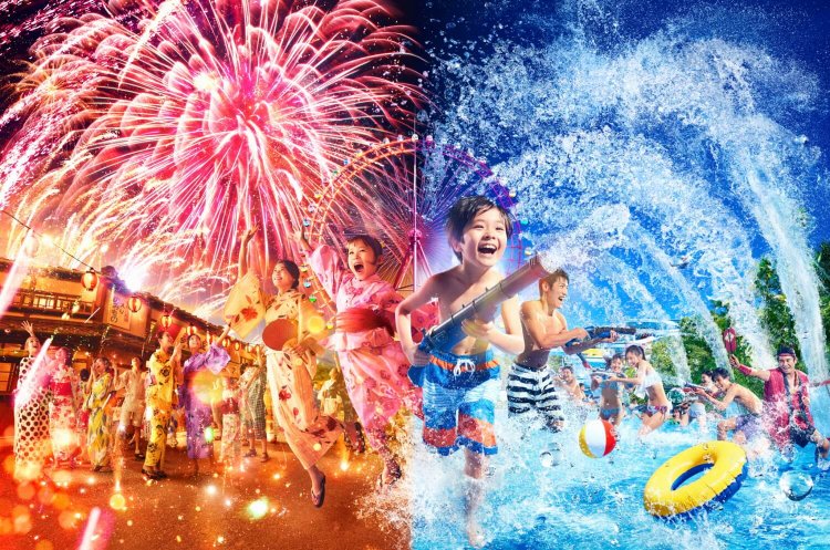 夏の『西武園ゆうえんち』も激アツ！