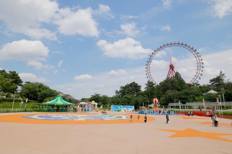 小さな子ども連れでも安心して楽しめる「レッツゴー！レオランド」。