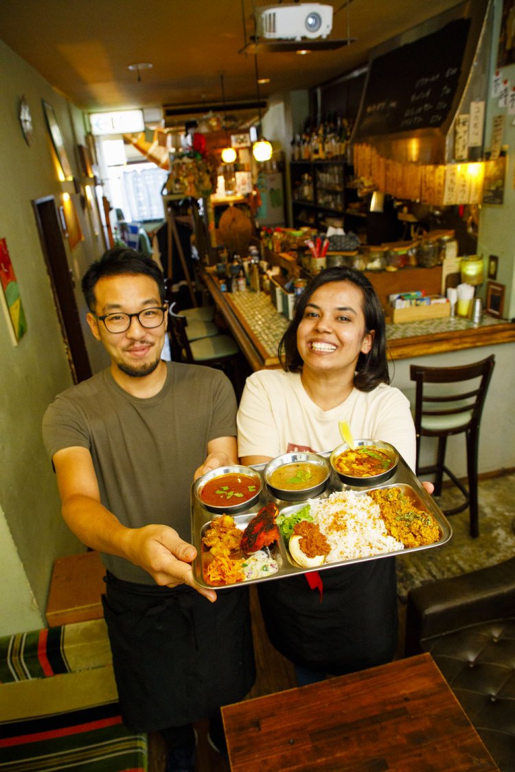 西インドスパイス ガヤバジ2