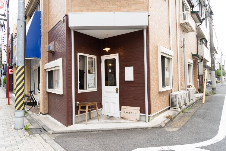 raccoon（ラクーン）