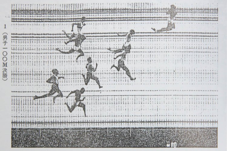 競馬などに使われた写真判定がオリンピック初登場。