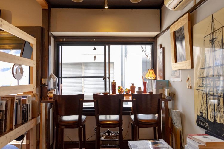 喫茶サロン ことたりぬ