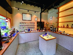 すみだ江戸切子館