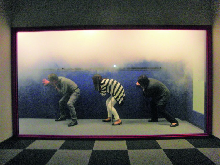 東京消防庁本所防災館