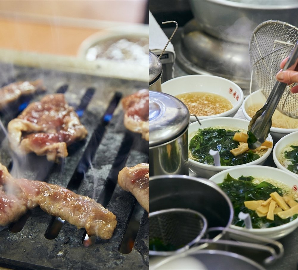 湘南2大ソウルフード、ラオシャンのタンメンと焼肉ジンギスカン。湘南ゆかりの文筆家・フリート横田がその起源をたどる