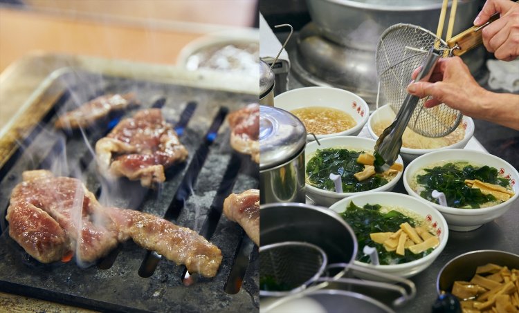 湘南2大ソウルフード、ラオシャンのタンメンと焼肉ジンギスカン。湘南ゆかりの文筆家・フリート横田がその起源をたどる