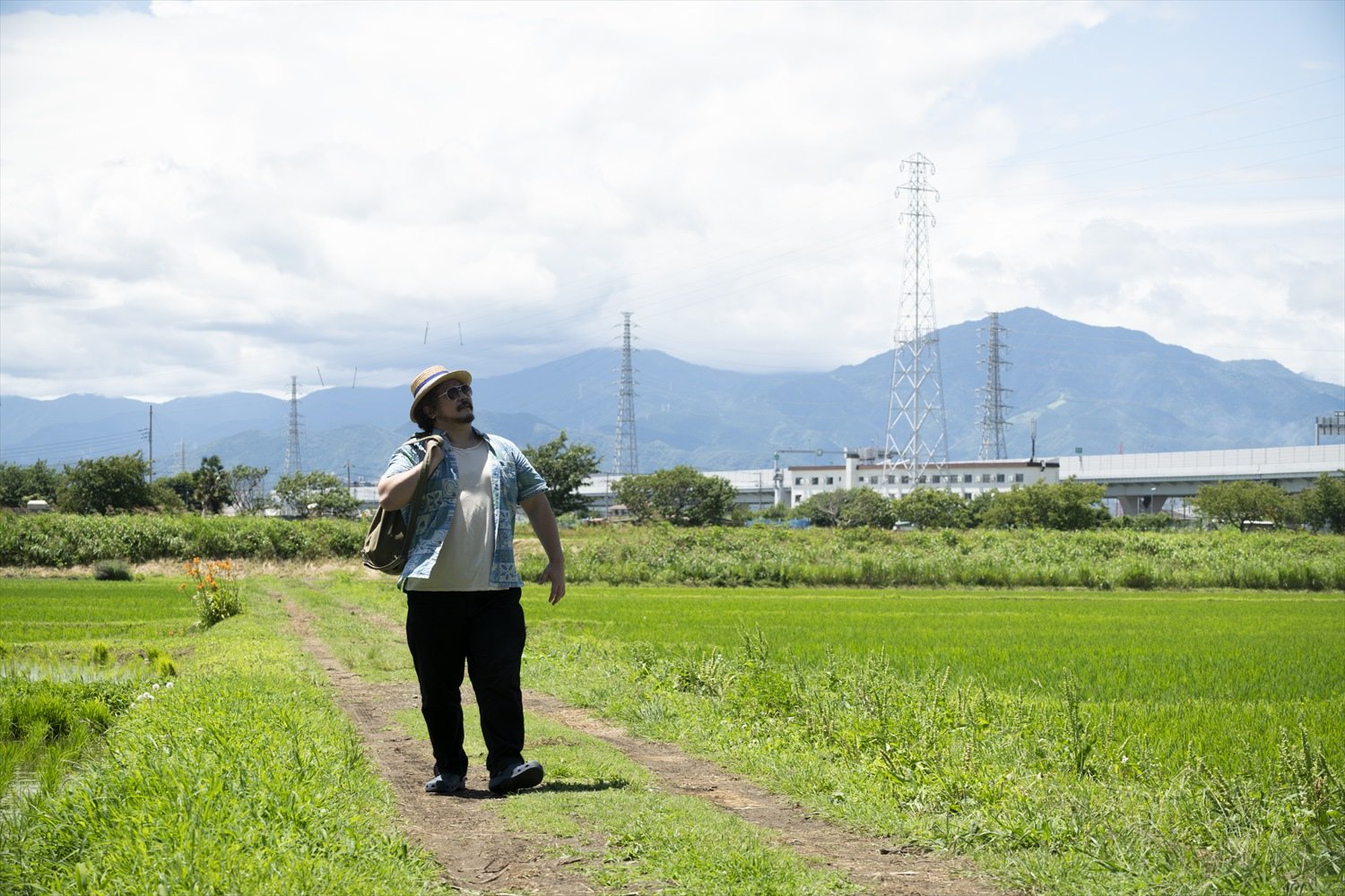 山まじりの茅ケ崎（北）