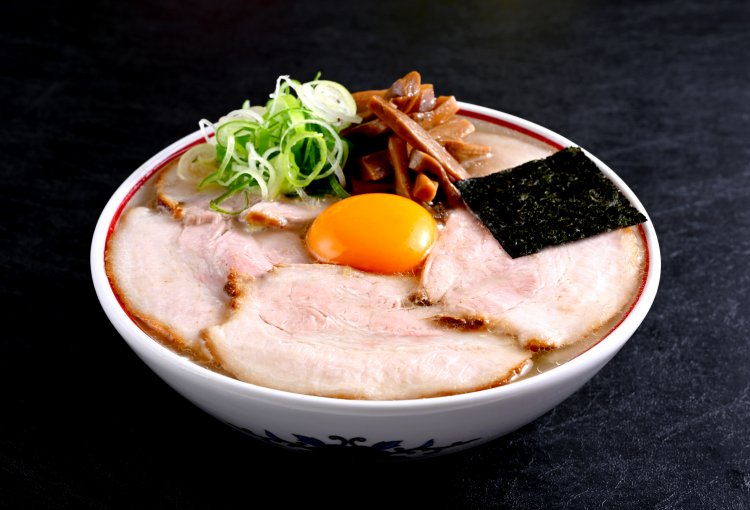 玉 バラそば屋 中野店（ギョク　バラソバヤ　ナカノテン）