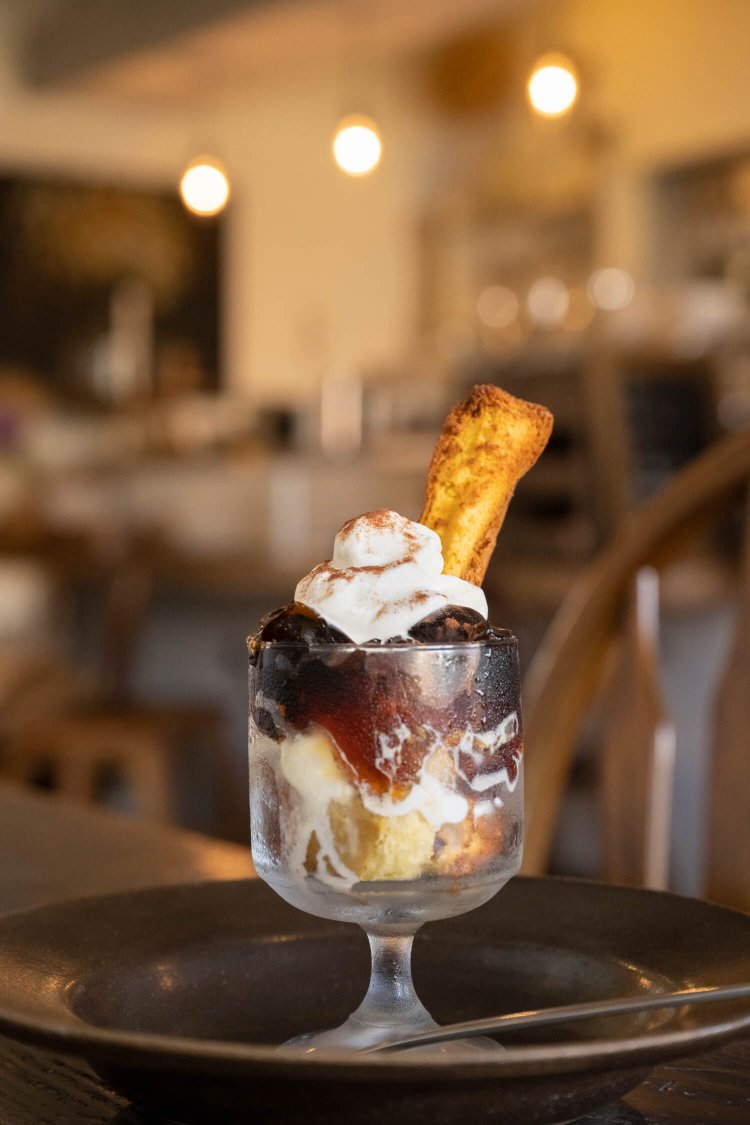 Cafe Hütte（ヒュッテ）3