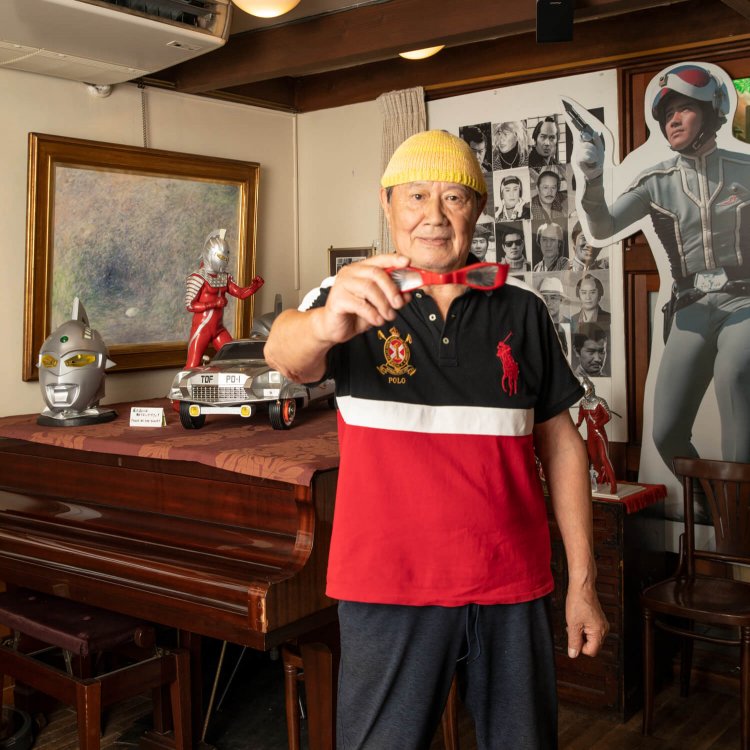 知る人ぞ知る、あのヒーローの基地！ 鵠沼でモロボシ・ダンに会いたい