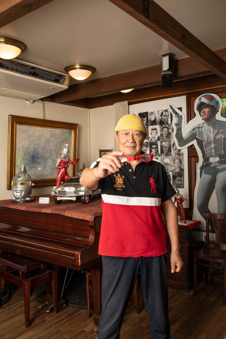 森次晃嗣ジョリーシャポー5