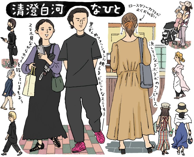 【清澄白河って、どんな街？】散歩に最適の水辺の下町！～江戸時代は美しき水の都、今やコーヒーと雑貨とアートの薫り漂う街