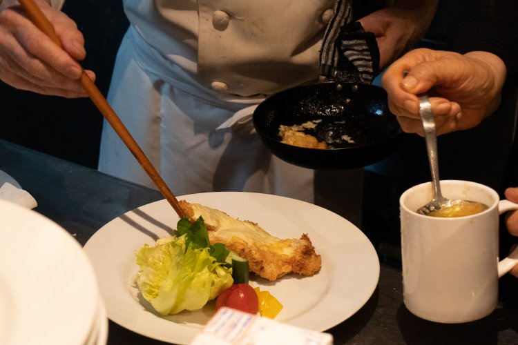 西荻窪　ビストロ さて