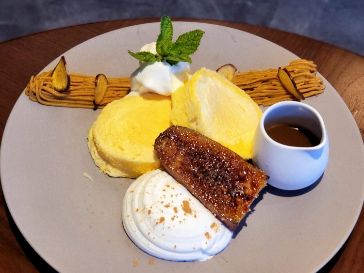 & OIMO TOKYO CAFE 中目黒店（アンド オイモトウキョウカフェ）