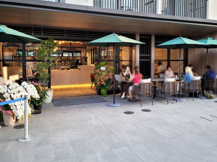 & OIMO TOKYO CAFE 中目黒店5