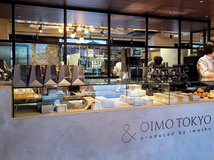 & OIMO TOKYO CAFE 中目黒店6