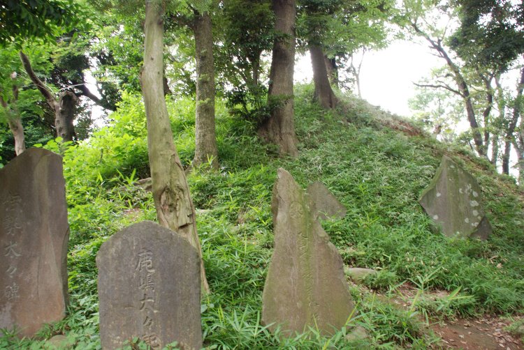 03_木曽呂の富士塚