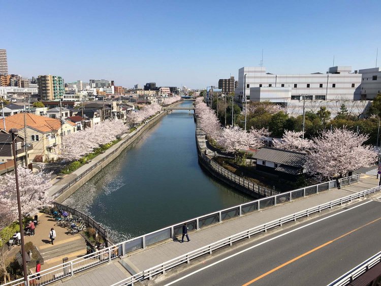 船堀駅からはじめる船堀・浦安さんぽ〜舟運の路・新川から『青べか物語』の町へ〜