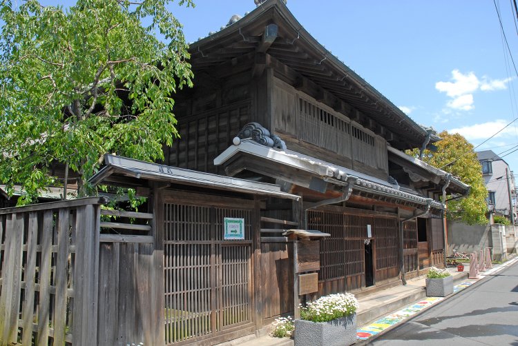 09_旧宇田川家住宅