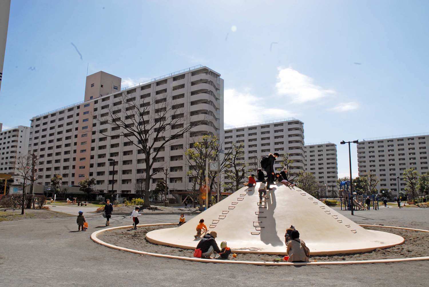 04_高島平団地