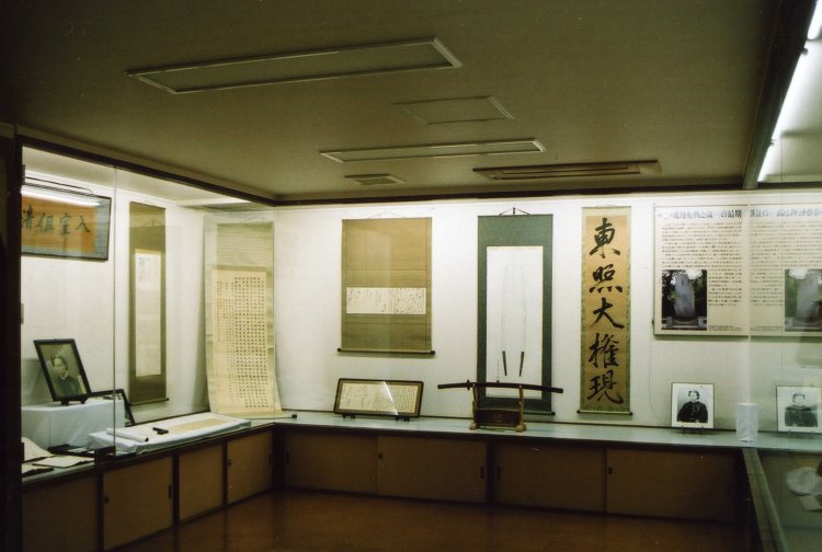 11_土方歳三資料館 (2)