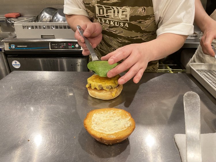 目指すは、日本人にしか出せない味。