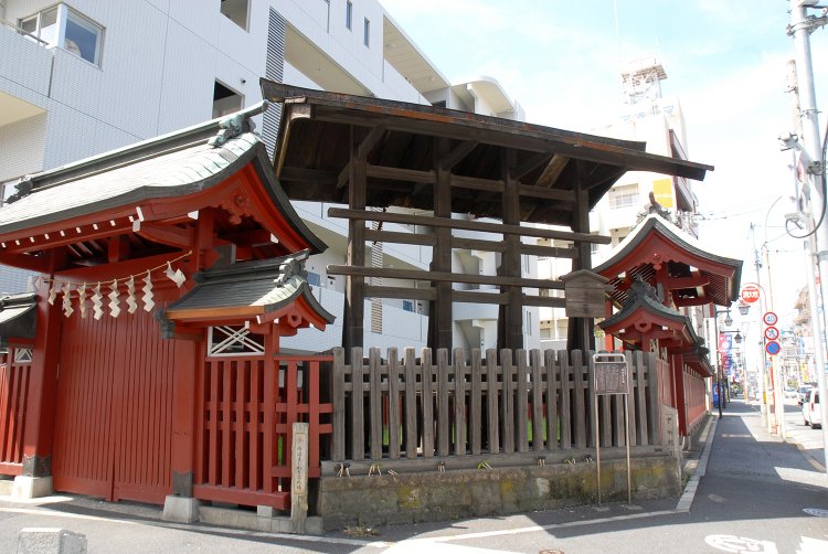 06_府中高札場跡