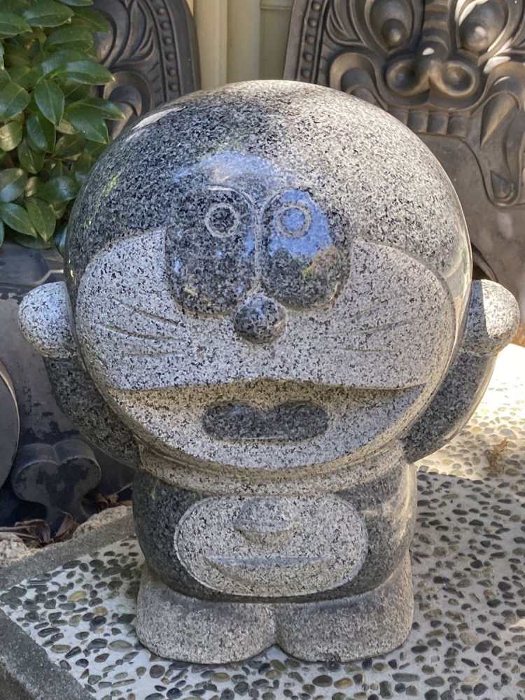 池上本門寺の子院、本成院にいたドラ