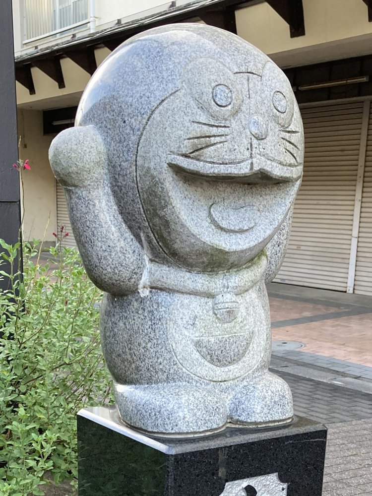 ドラなのか？太郎くんなのか？