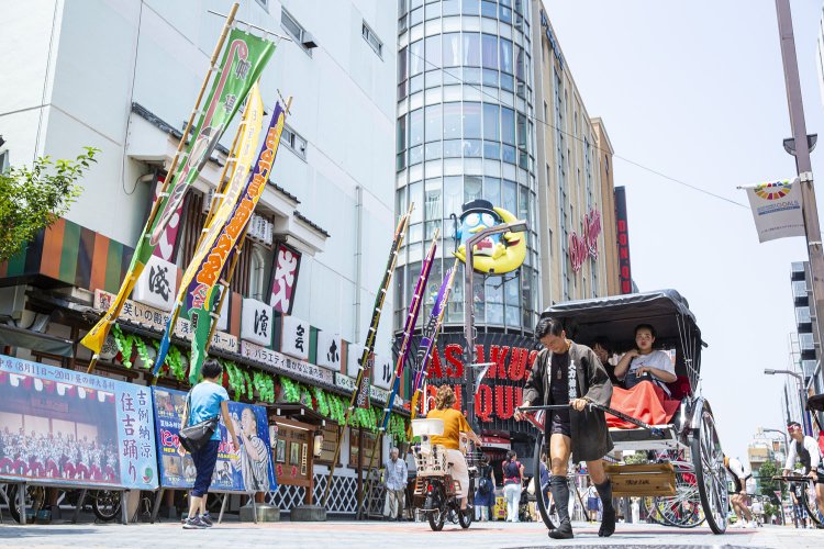 浅草演芸ホール2