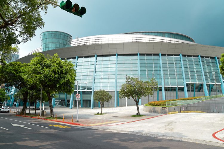 東京・台北フンイキ比較