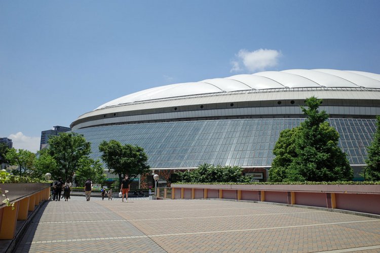 東京・台北フンイキ比較