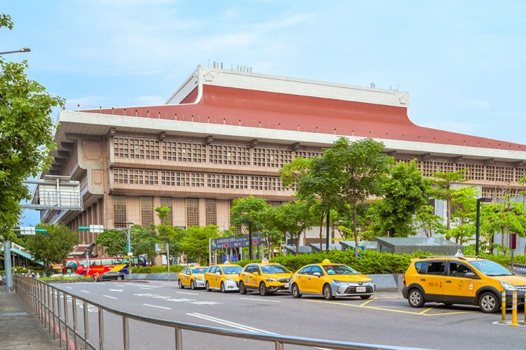 東京・台北フンイキ比較