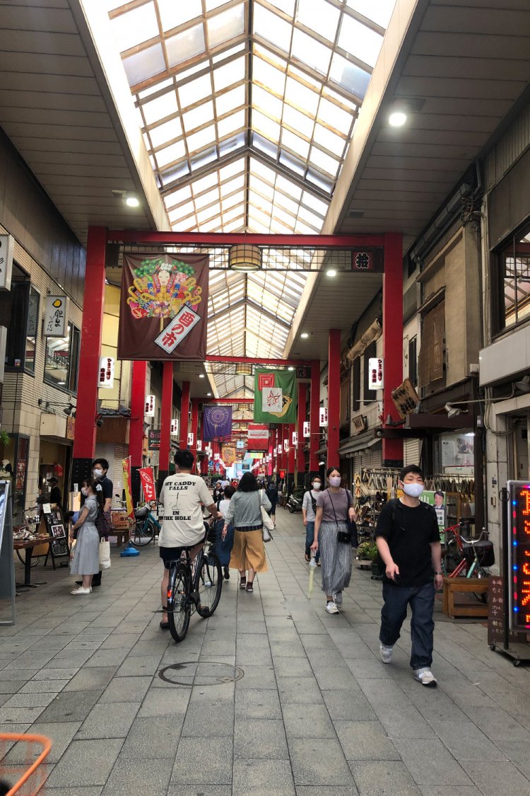 東京・台北フンイキ比較