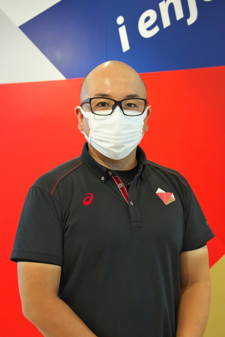 パラサポ推進戦略部ディレクター、金子知史さん。