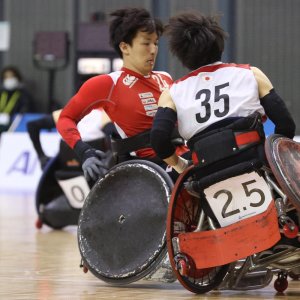 車椅子ラグビー＆パラ水泳／足りない部分を補うアイデアがパラリンピックの見どころ 【東京オリンピックを歩く】