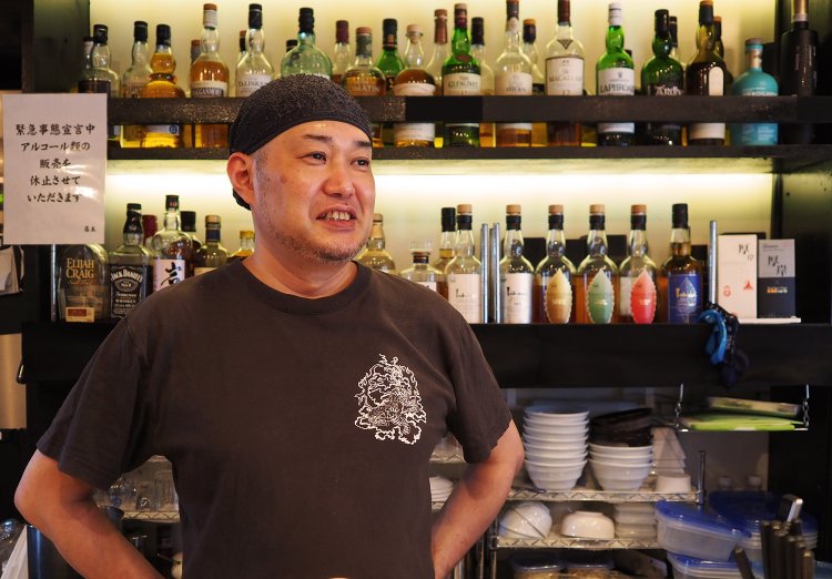 自分が好きなものじゃないと自信を持っておすすめもしにくいし、と笑う喜田さん。