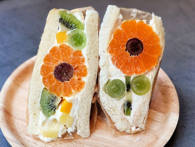 果物のお花畑 1100円。 みかんのお花 858円。