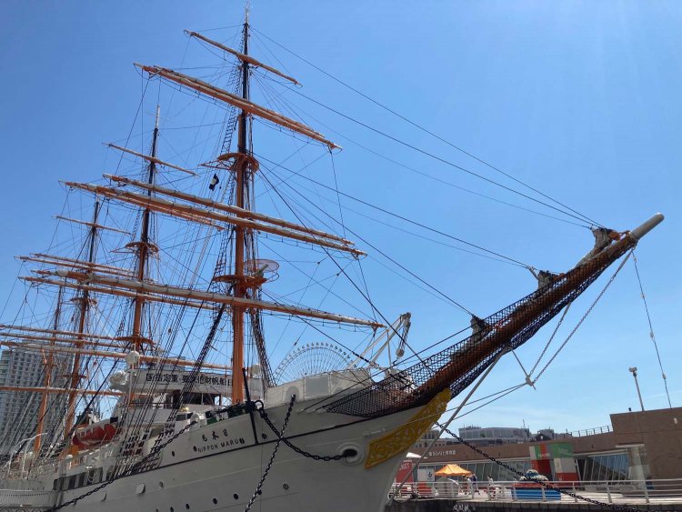 日本丸メモリアルパーク